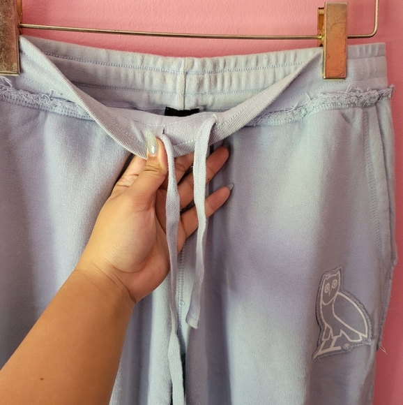 OVO Sweatpants - Baby Blue - Picture 6 of 7